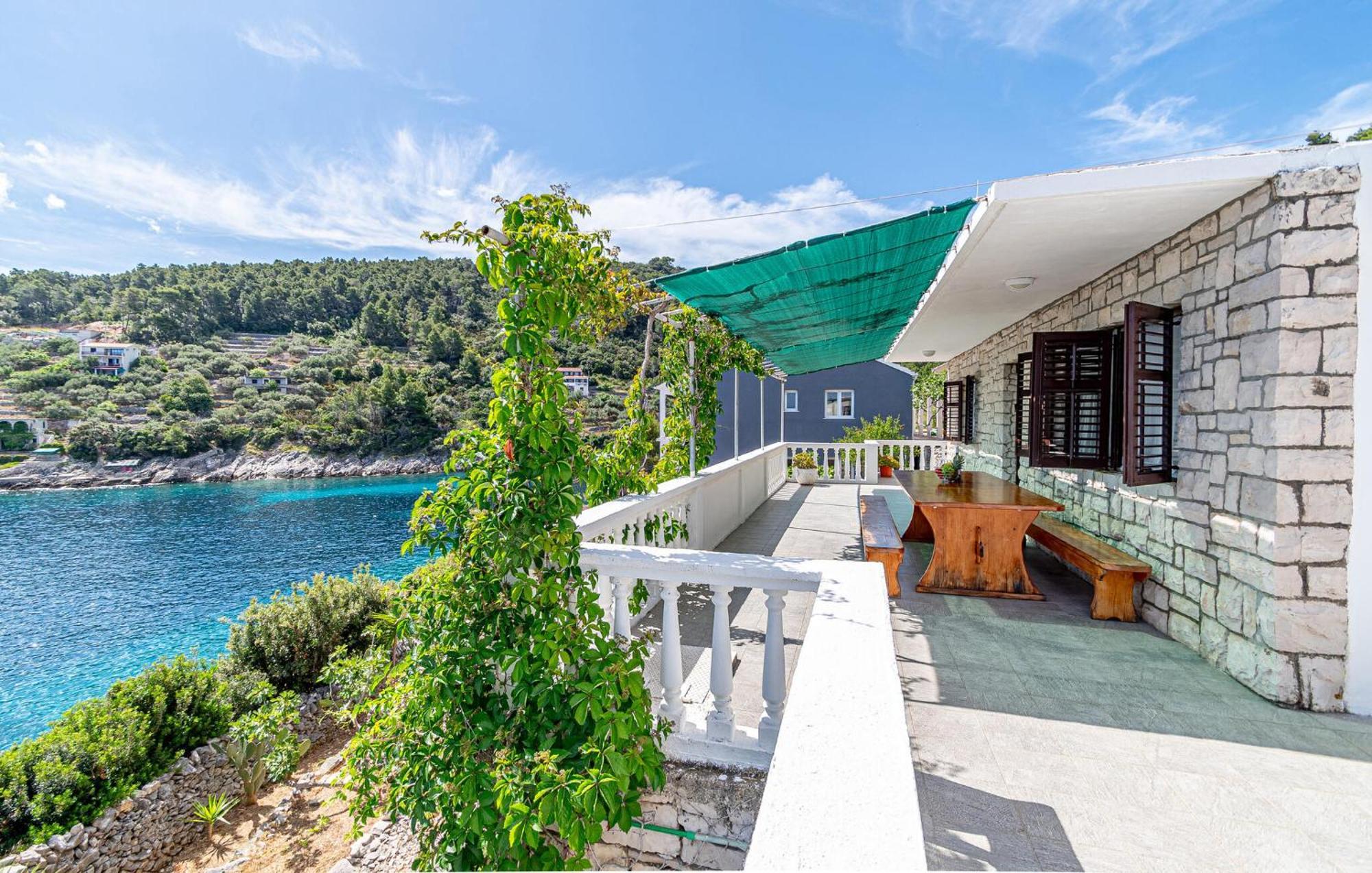 Stunning Home In Crnja Luka With Wifi Prigradica Exterior photo