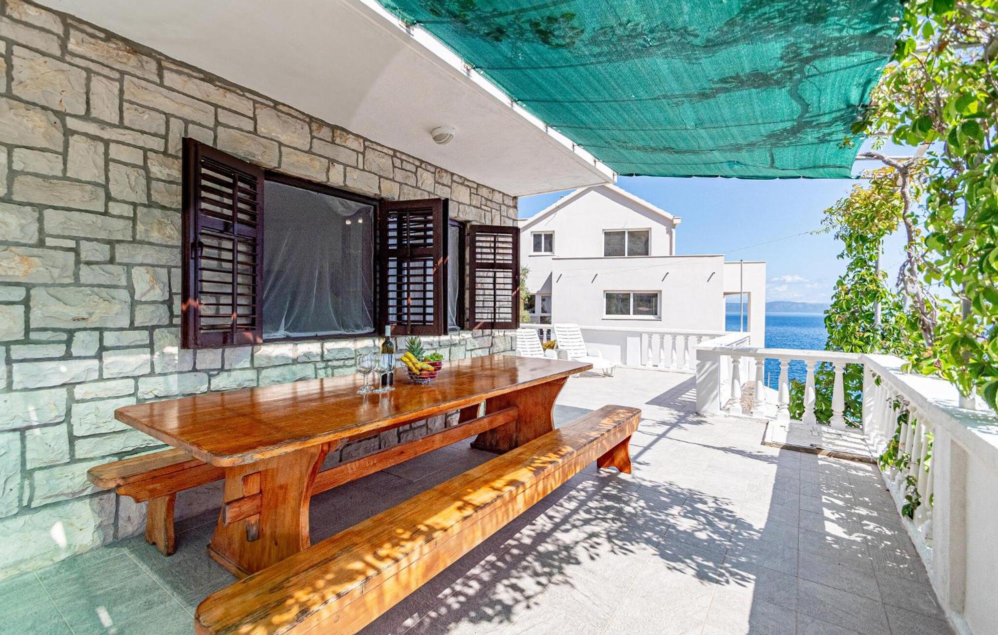 Stunning Home In Crnja Luka With Wifi Prigradica Exterior photo
